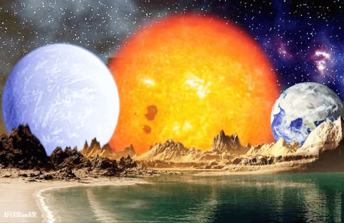 太阳什么时候诞生出现的(太阳诞生于大约45.7亿年前)-图片10